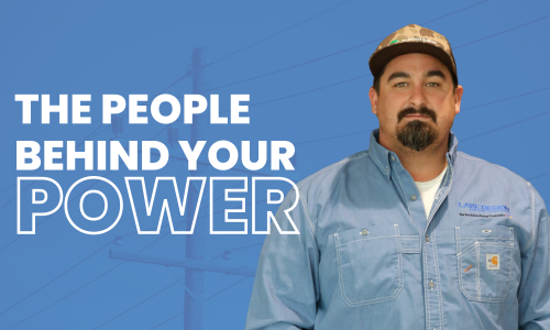 The People Behind Your Power-Trent 